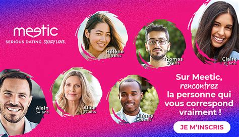 rencontre meetic gratuit|Meetic Gratuit : utiliser Meetic sans payer en 2023